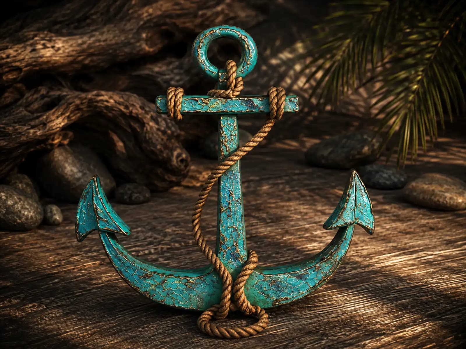 Decorative Anchor