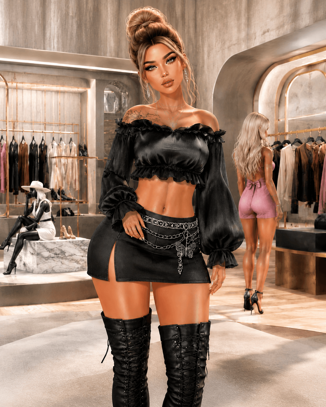 Avatar & Fashion