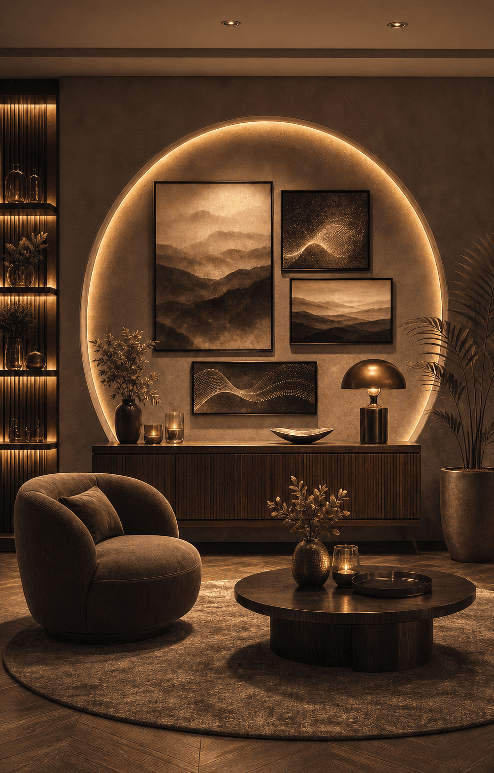 Coastal Retreats