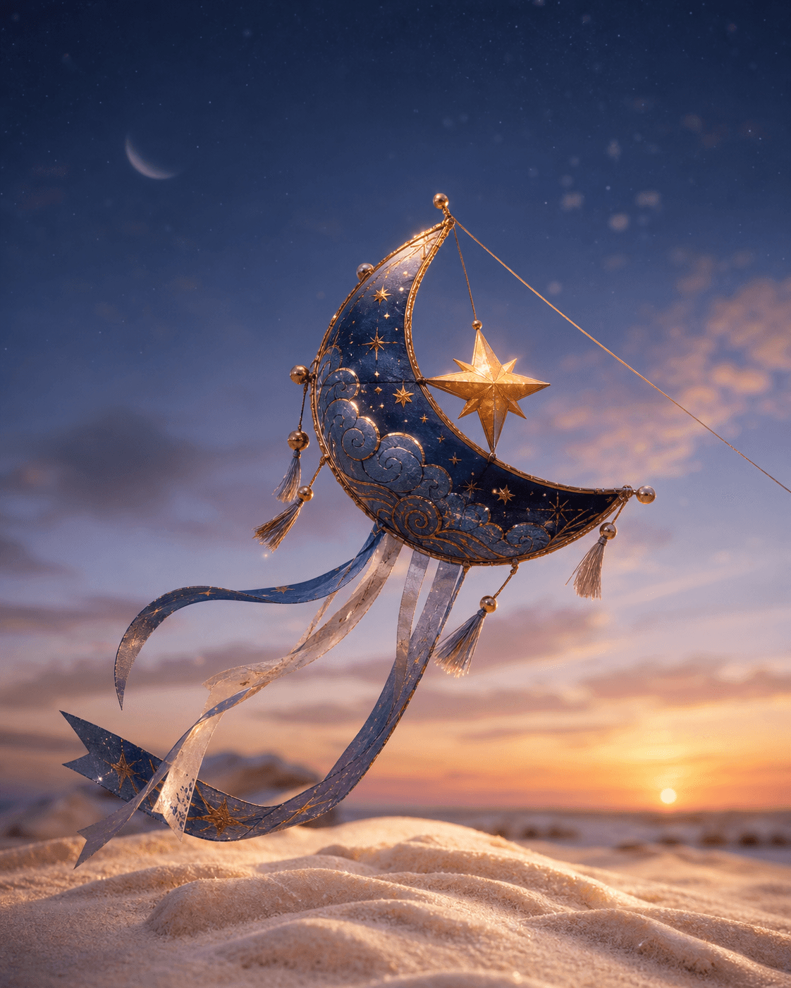 Celestial Kite