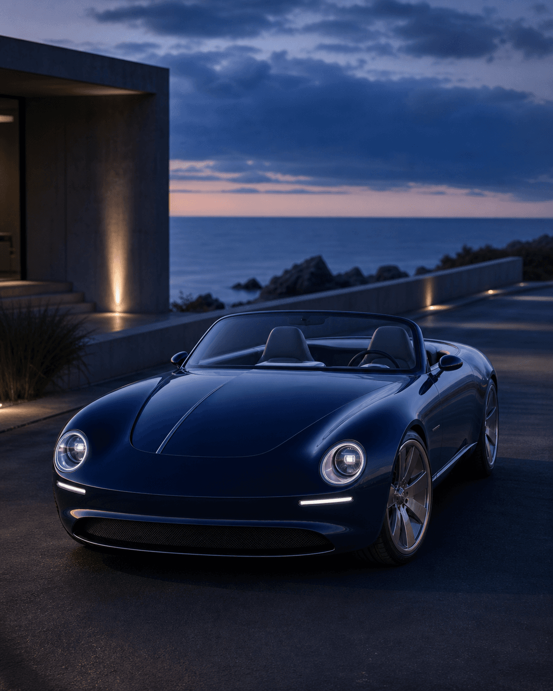 Asteris Roadster