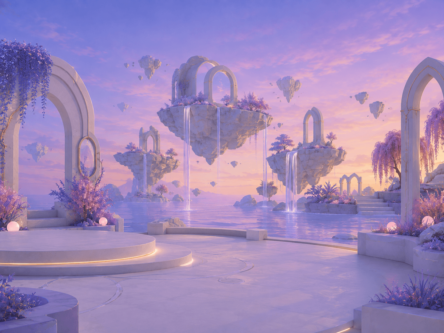 Dreamlike Fantasy