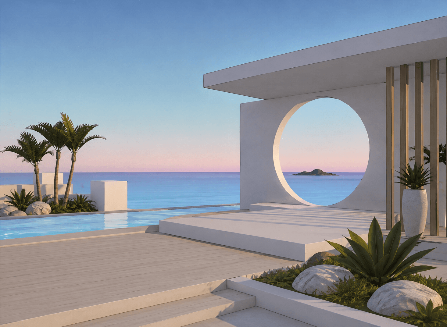 Modern Coastal