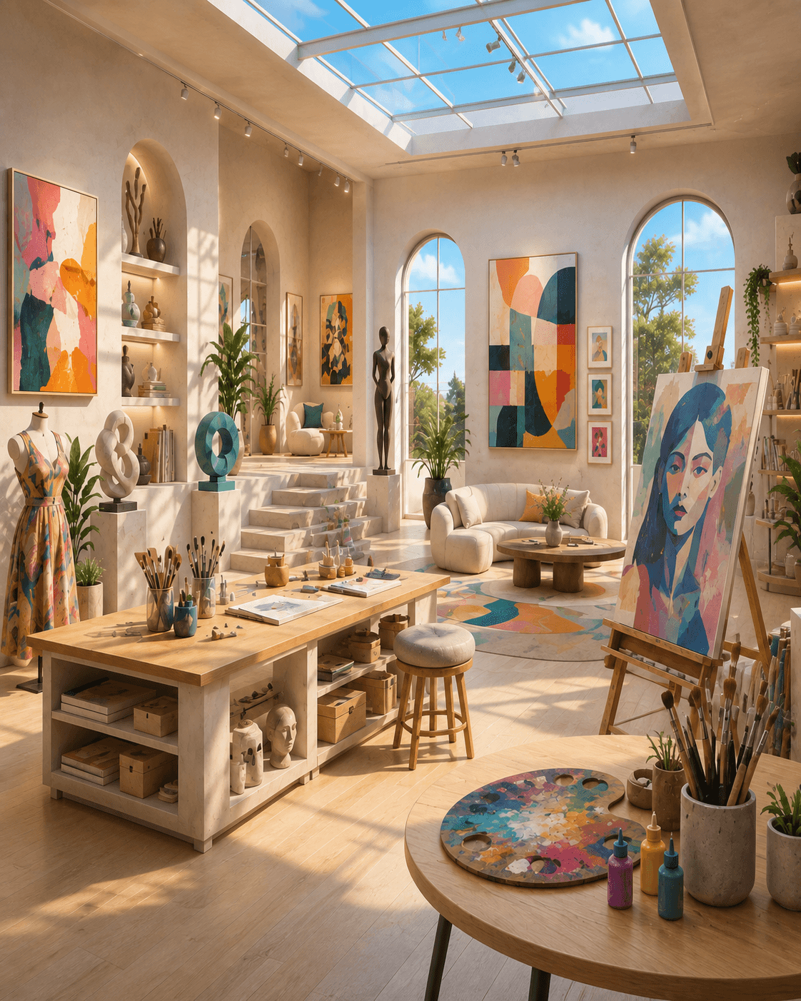 Art & Expression