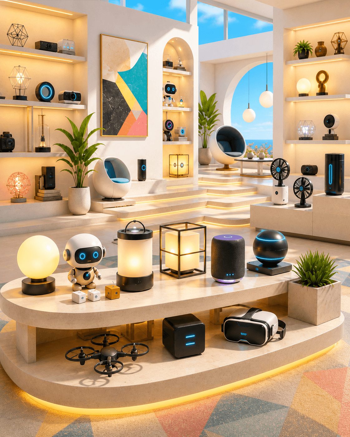 Objects & Gadgets