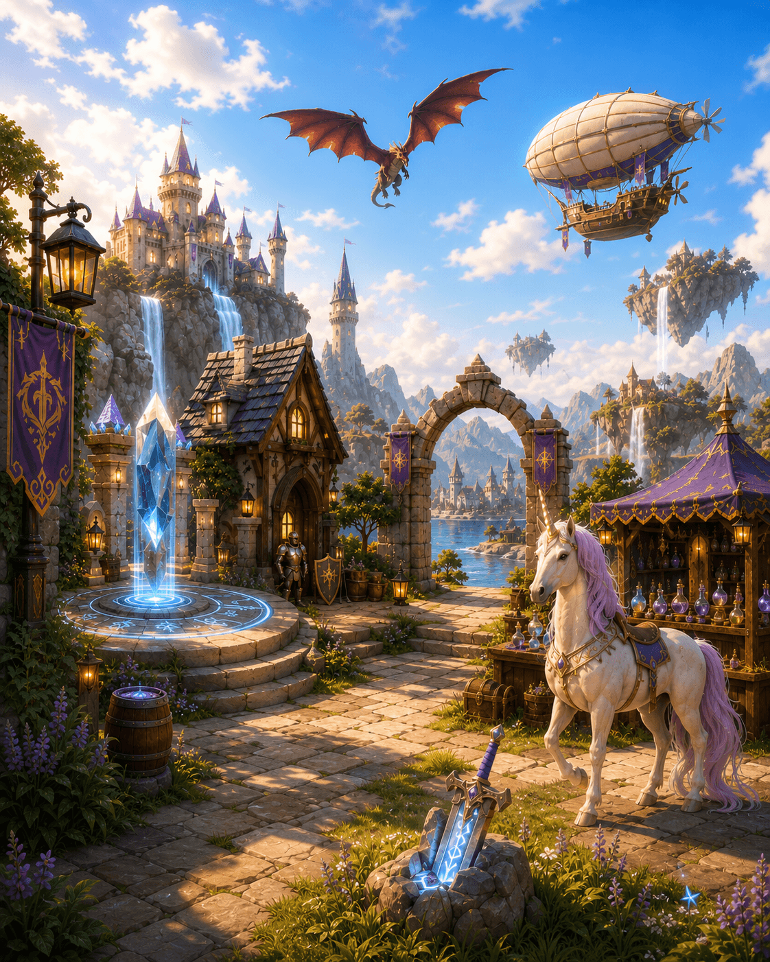 Roleplay & Fantasy