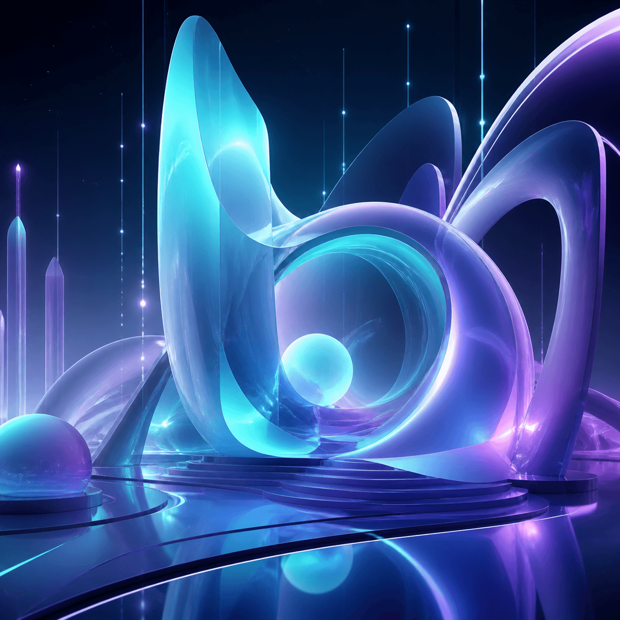 Luminous Future